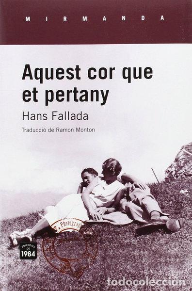 Libros: Aquest cor que et pertany- 9788415835639