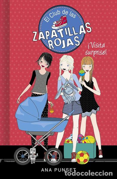 Libros: &iexcl;Visita surprise!- 9788417922931
