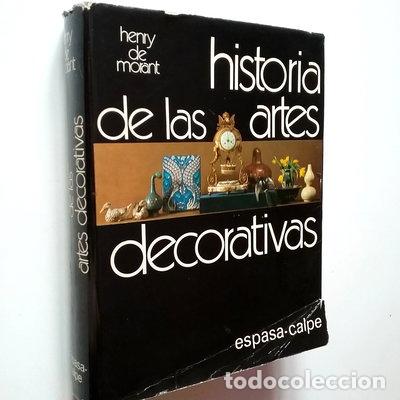 B&uuml;cher: Historia de las artes decorativas- 9788423952670