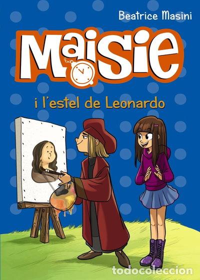 B&uuml;cher: Maisie i l'estel de Leonardo- 9788448938710