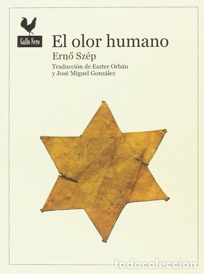 B&uuml;cher: El olor humano- 9788416529445