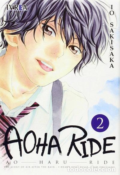 Livres: Aoha Ride 02- 9788416352791