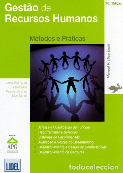 Livres: Gest&atilde;o de Recursos Humanos M&eacute;todos e pr&aacute;ticas- 9789727574414