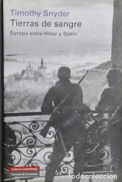Livres: Tierras de sangre- 9788481099492