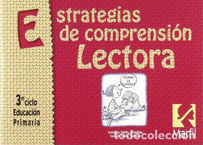 books: Estrategias de comprensi&oacute;n lectora- 9788426808134