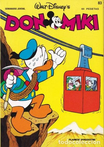 books: Don Miki vol. 83- 9788468428192
