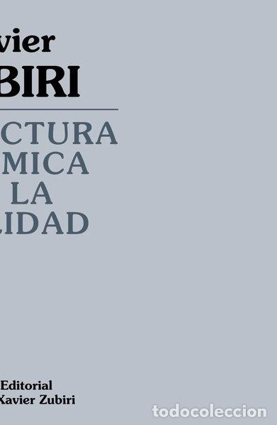 Libros: Estructura din&aacute;mica de la realidad- 9788420690452