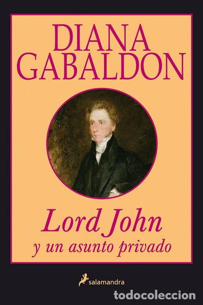 Libros: Lord John y un asunto privado- 9788498380866
