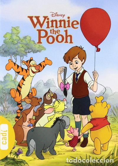 Libros: Winnie the Pooh. Aqu&iacute; hi falta alguna cosa!- 9788447460878