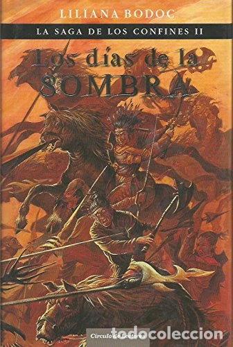 Libros: Los d&iacute;as de la sombra- 9788467233735