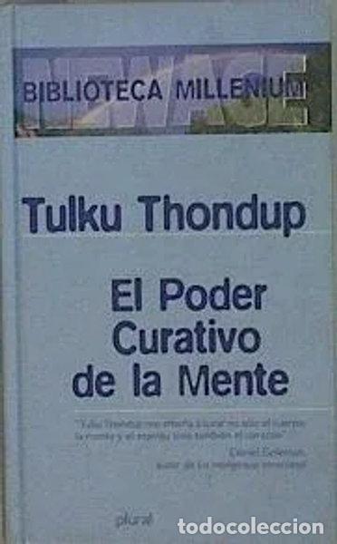Libros: El Poder Curativo de la Mente- 9788441314665