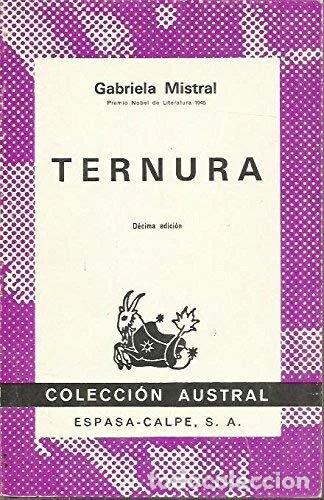 Libros: Ternura- 9788423905034