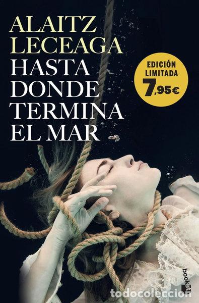 Livros em segunda m&atilde;o: Hasta donde termina el mar- 9788408283706