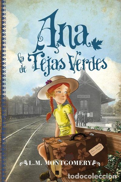 B&uuml;cher: Ana, la de Tejas Verdes- 9788496947924