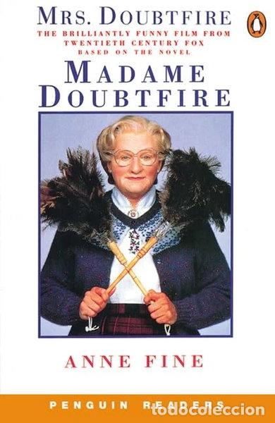 B&uuml;cher: Madame Doubtfire- 9780582418035