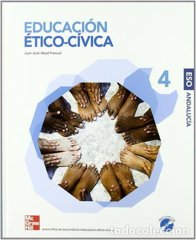 B&uuml;cher: Educaci&oacute;n &eacute;tico-c&iacute;vica 4 ESO- 9788448162665