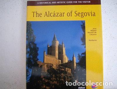 B&uuml;cher: Alc&aacute;zar de Segovia- 9788480123136