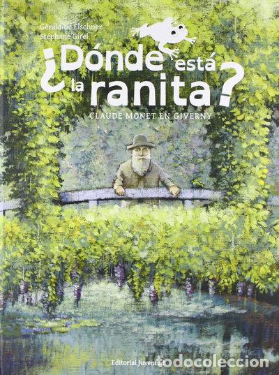 Libri di seconda mano: &iquest;D&oacute;nde est&aacute; la ranita?- 9788426139825