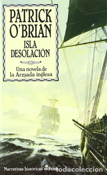 B&uuml;cher: Isla Desolaci&oacute;n- 9788435006286
