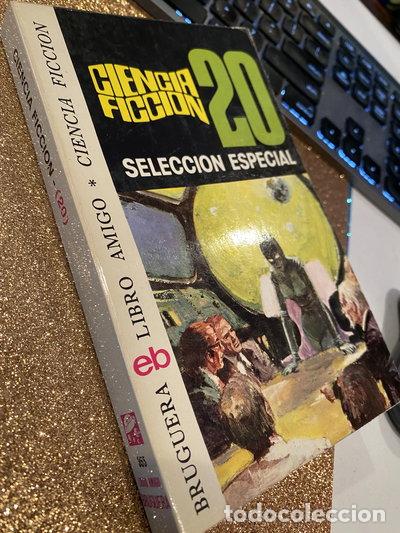 Livros em segunda m&atilde;o: Ciencia Ficci&oacute;n Selecci&oacute;n 20- 9788402045973