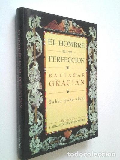 Libros: El hombre en su perfecci&oacute;n- 9788478806874