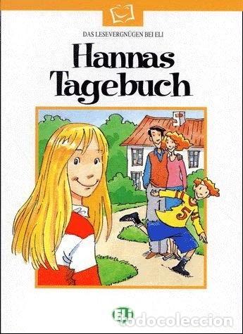 Libros: Hannas Tagebuch- 9788881483273