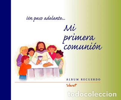 Libros: Mi primera comuni&oacute;n- 9788482975023