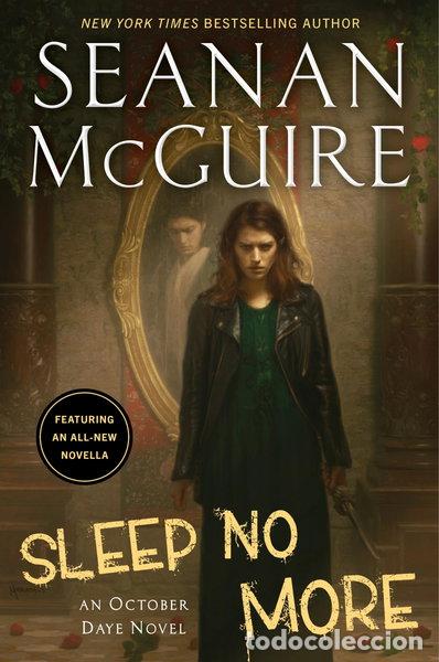 Libros: Sleep No More- 9780756416836