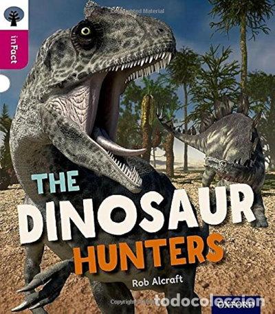 Libros: The Dinosaur Hunters- 9780198308232