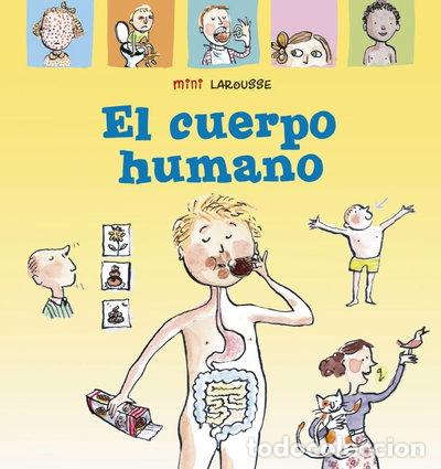 Libros: El cuerpo humano- 9788417720940