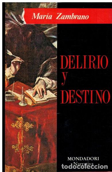 Libros: Delirio y destino- 9788439714767