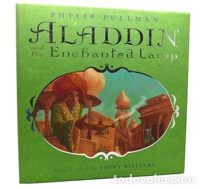 Libros: Aladdin and the Enchanted Lamp- 9780439692557