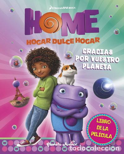 Libros: Home. El libro de la pel&iacute;cula. Gracias por vuestro planeta- 9788408139256