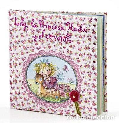 B&uuml;cher: Lily, la Princesa Hada, y el cervatillo- 9788421684191