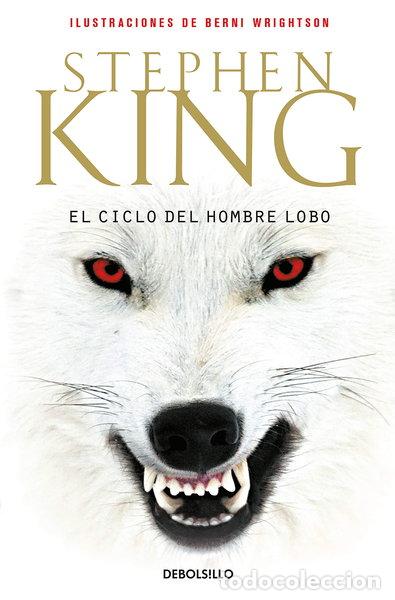 B&uuml;cher: El ciclo del hombre lobo- 9788499081281