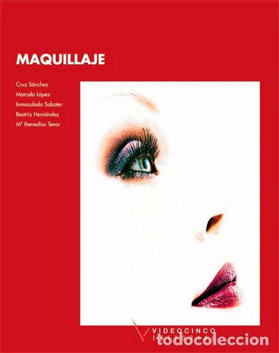 B&uuml;cher: Maquillaje- 9788487190827