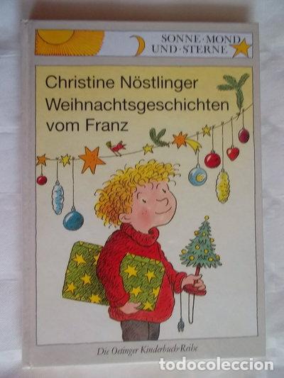 B&uuml;cher: Weihnachtsgeschichten vom Franz- 9783789110306