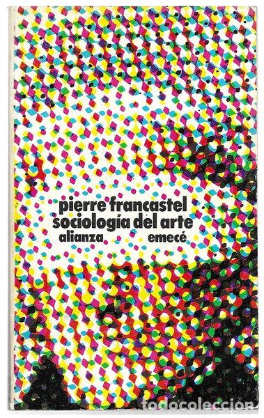B&uuml;cher: Sociolog&iacute;a del arte- 9788420615684