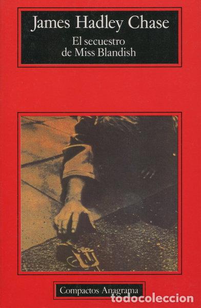 Libros: El secuestro de Miss Blandish- 9788433920294