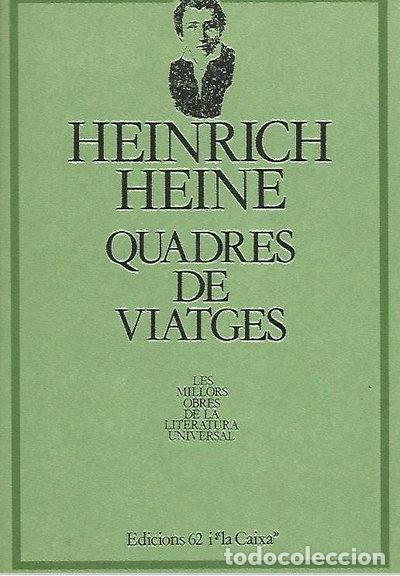 Libros: Quadres de Viatges- 9788429720365