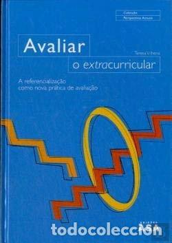Libros: Avaliar o extracurricular- 9789724121963