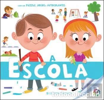 Libros: A Escola- 9789722352123