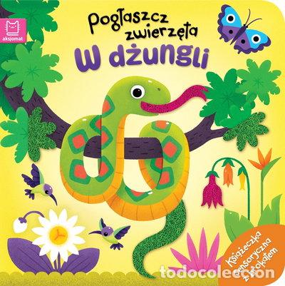 Libros: W dżungli- 9788383740133