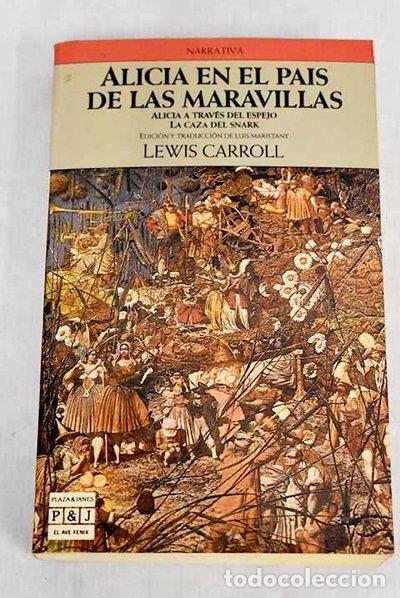 Libros: Alicia en el pa&iacute;s de las maravillas- 9788401422423