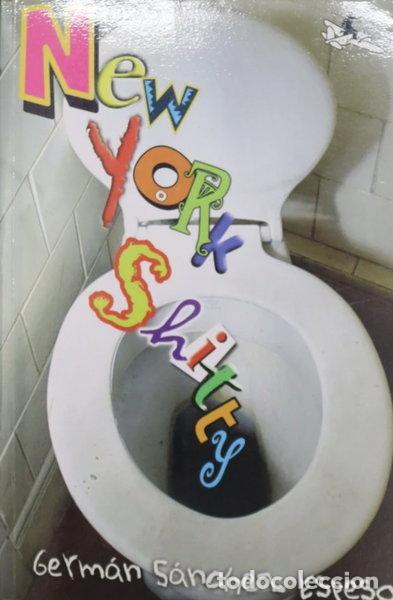 Libros: New York Shitty- 9788493410513