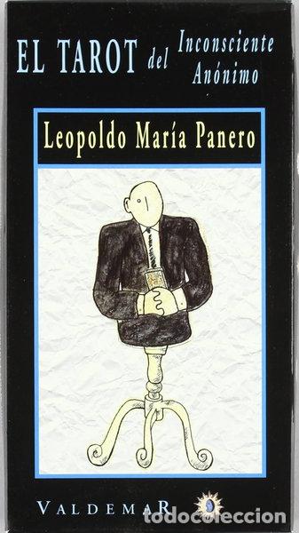 Libros: El Tarot del Inconsciente An&oacute;nimo- 9788477021940