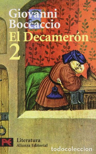 Libros: El Decamer&oacute;n, 2- 9788420666921