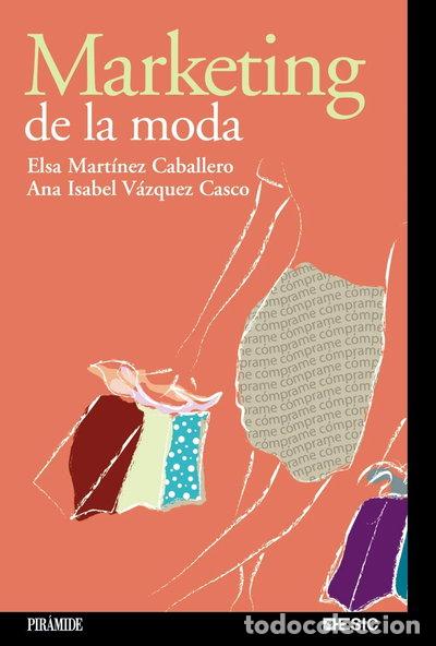 Libros: Marketing de la moda- 9788436820515