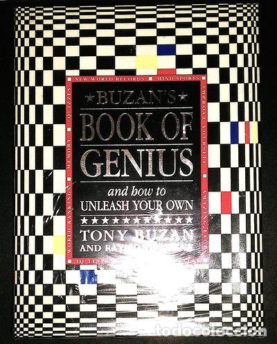 Libros: Buzan's Book of Genius- 9780091785512