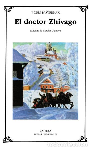 books: El doctor Zhivago- 9788437610405